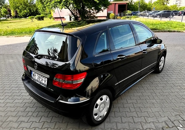 Mercedes-Benz Klasa B cena 19900 przebieg: 126000, rok produkcji 2008 z Lubsko małe 407
